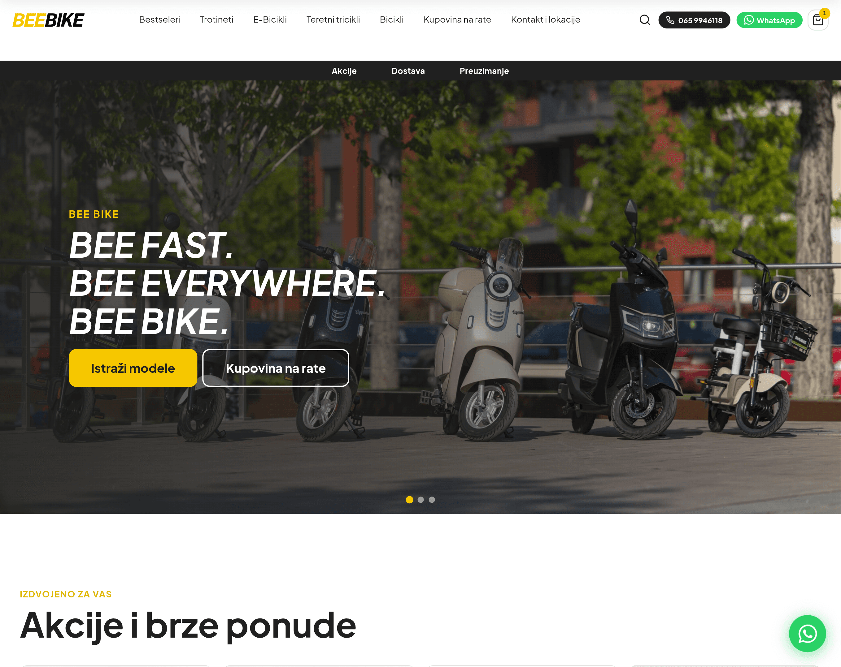 A Shopify store that syncs with the supplier — 5/10