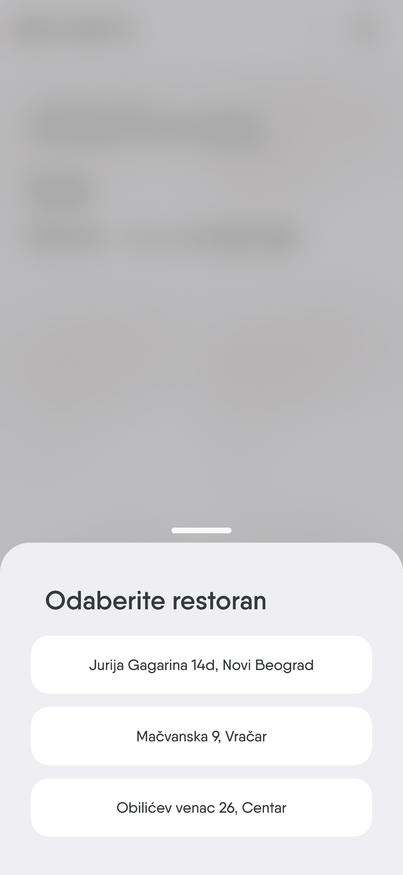 Online ordering wired into the POS — 10/11