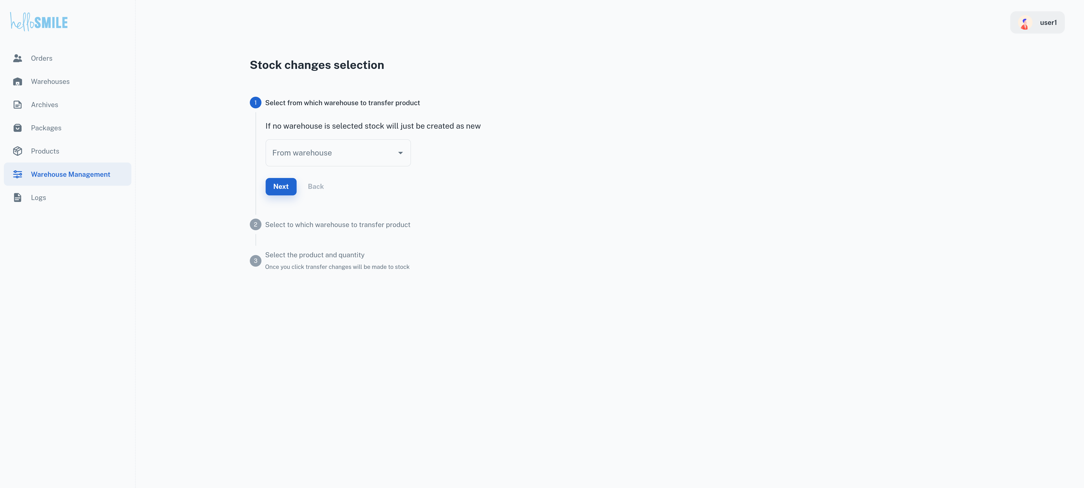 An operational system for multi-country e-commerce — orders, warehouses, packages, couriers, and data ingest from multiple formats