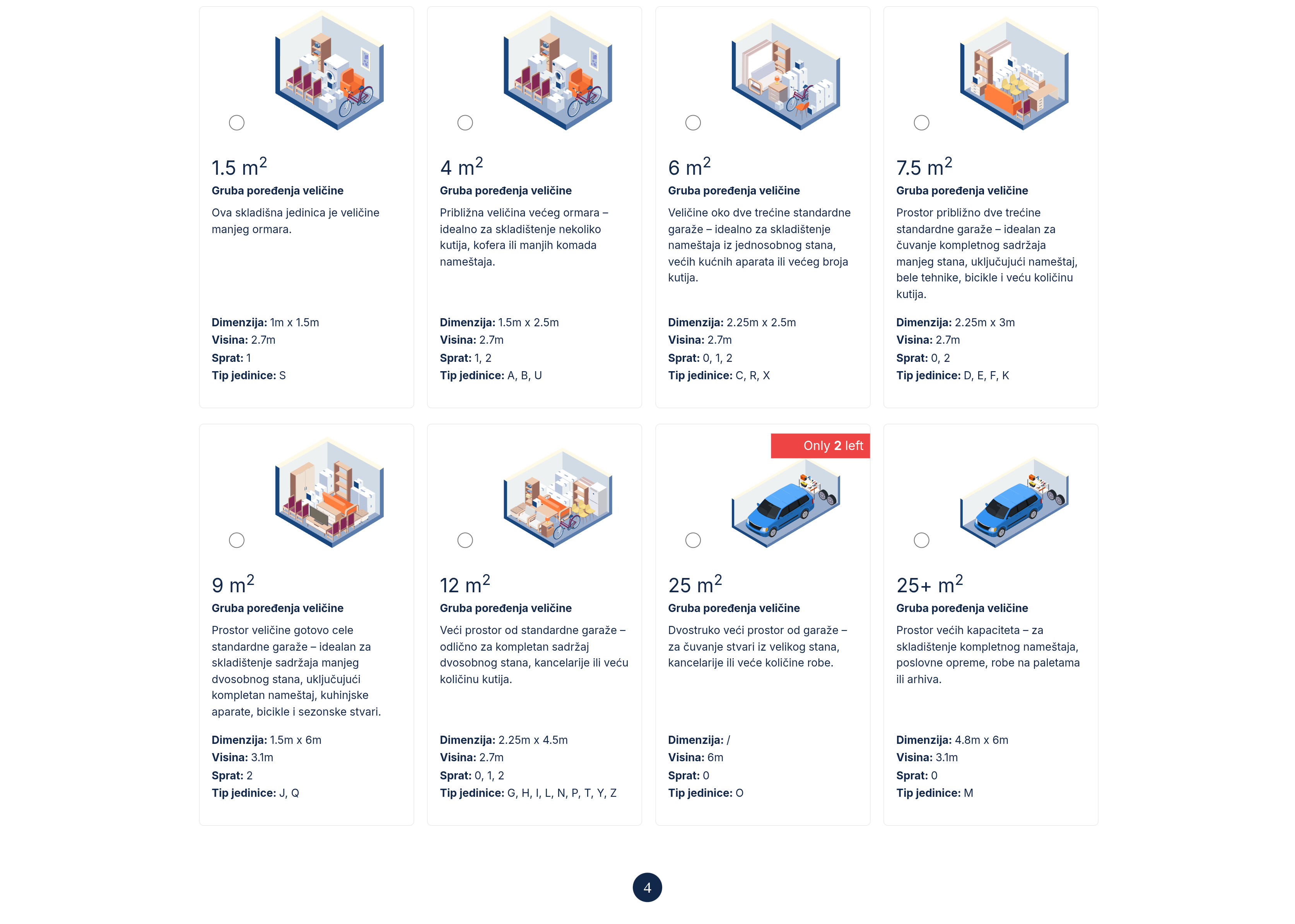 A full business system for storage units — reservations, operator dashboard, a single source of truth