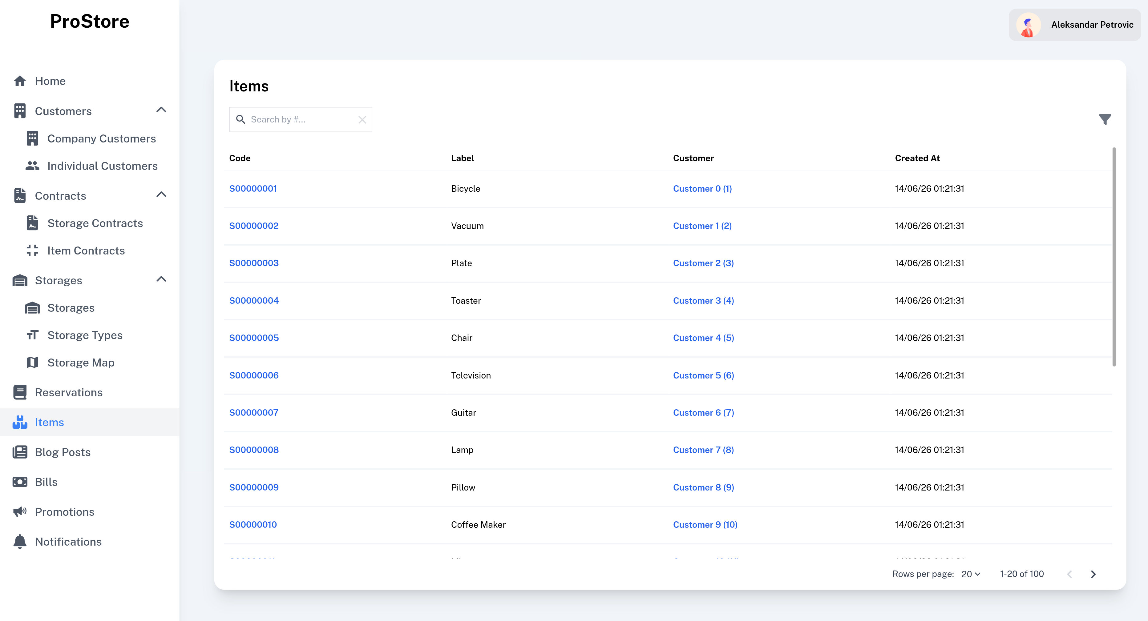 A full business system for storage units — reservations, operator dashboard, a single source of truth