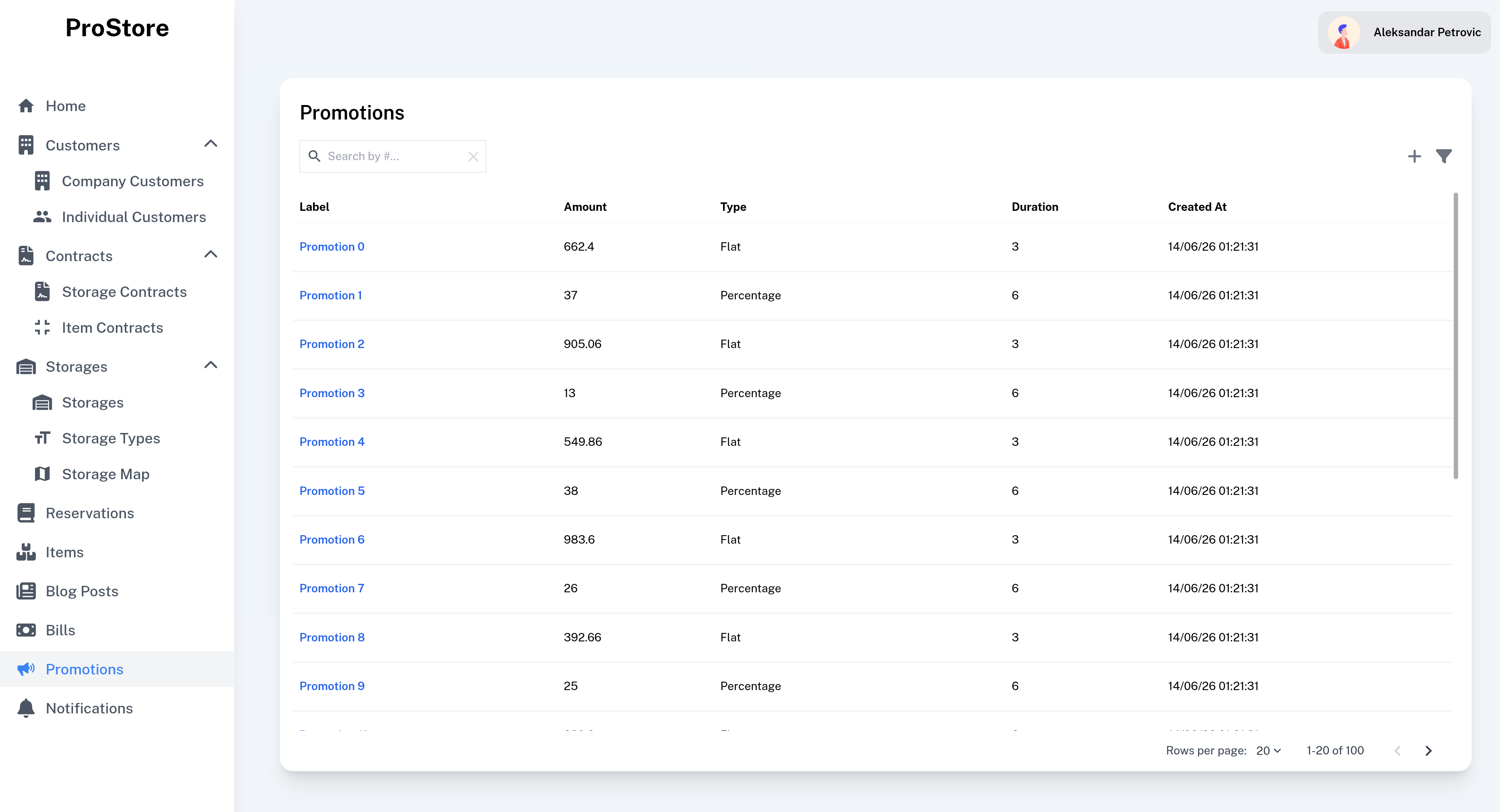 A full business system for storage units — reservations, operator dashboard, a single source of truth