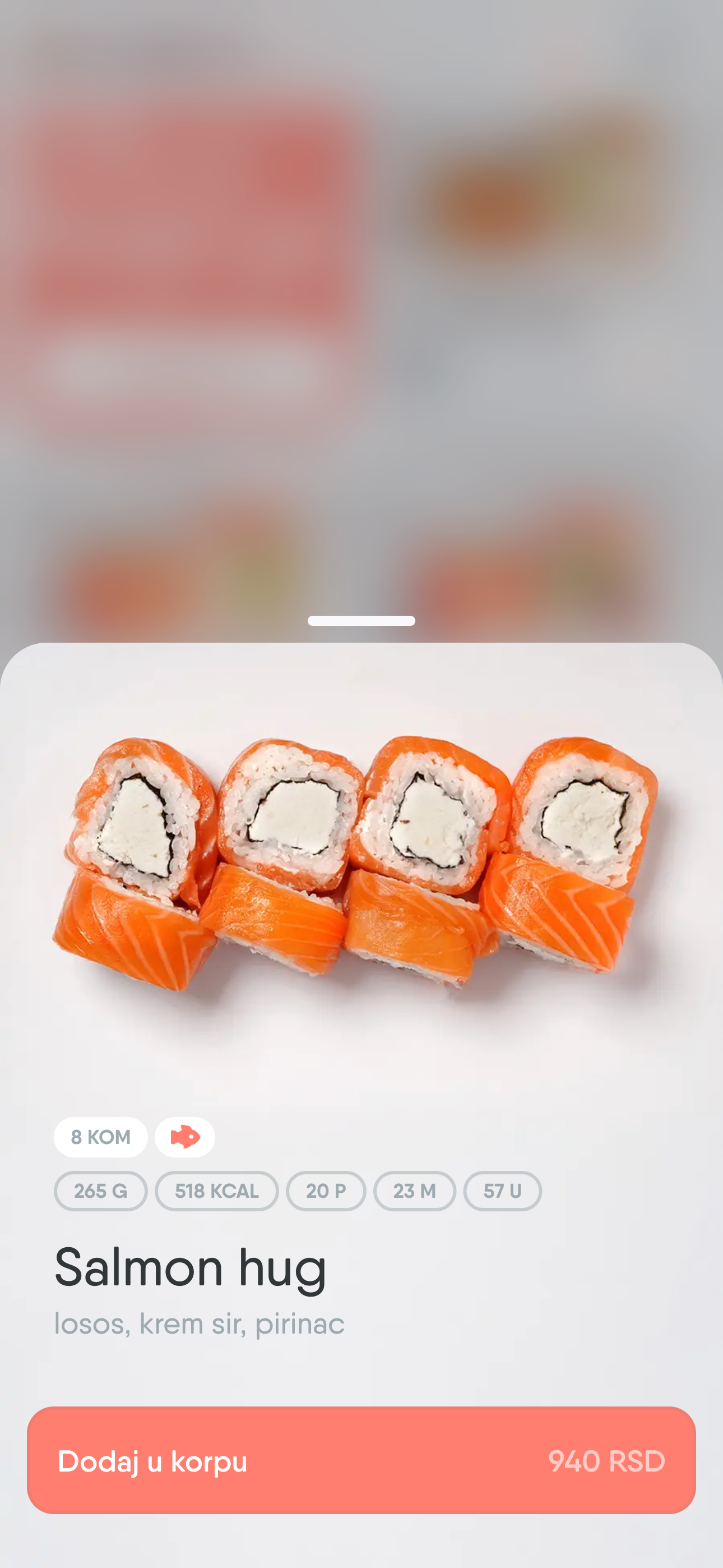 An online ordering site connected directly to the POS system, with a loyalty program the POS couldn't deliver
