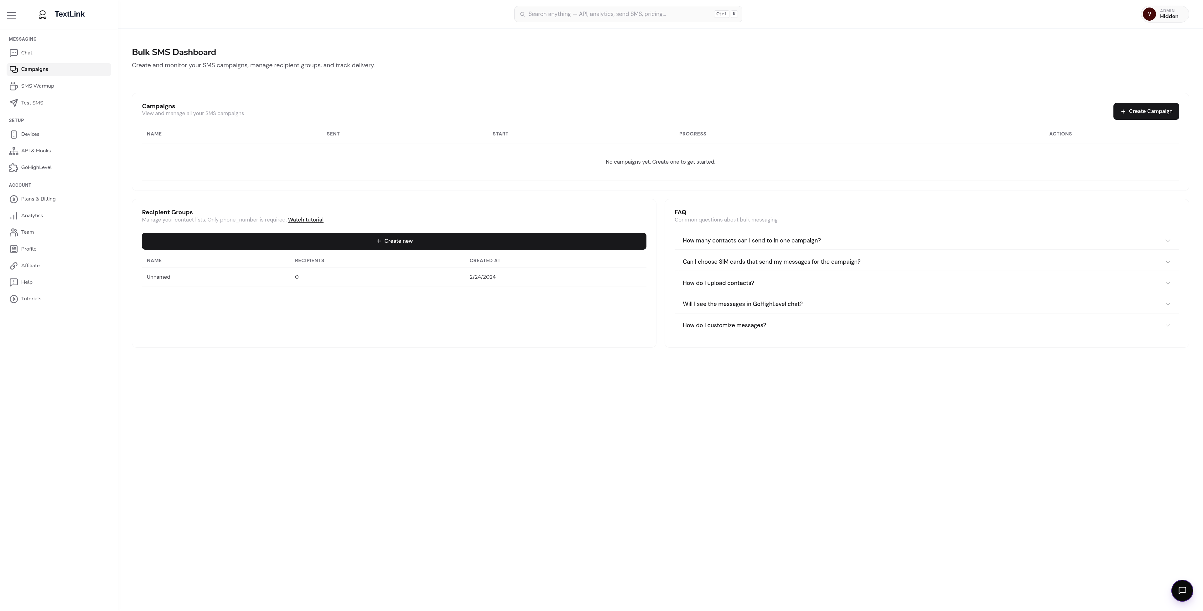 Komercijalni SMS-gateway SaaS na Android telefonima — slanje SMS-a preko sopstvene SIM kartice